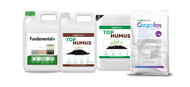 biorewolucja produkty